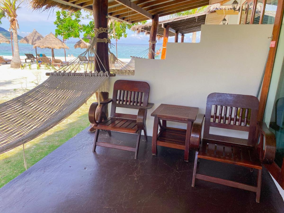 Andaman Beach Resort Lipe Exterior foto