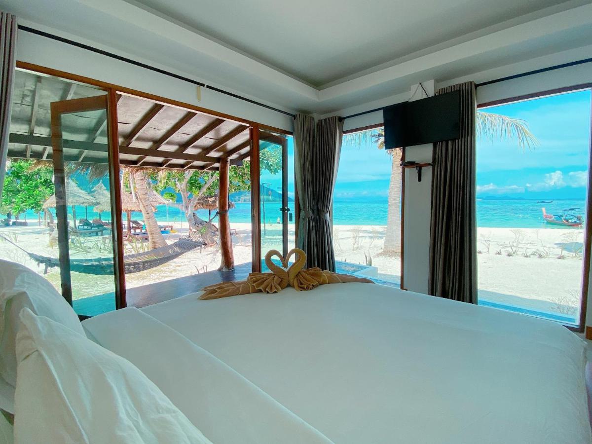 Andaman Beach Resort Lipe Exterior foto